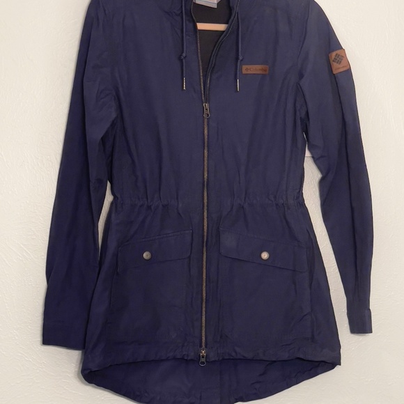 Columbia Jackets & Blazers - Women's‎ Columbia Full Zip Jacket Small